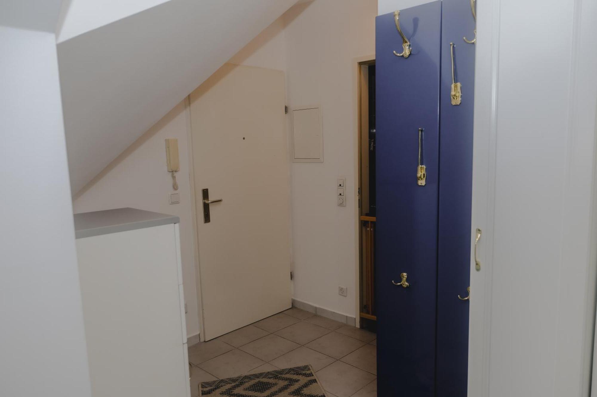 Terrace Apartment Near Volksoper And City Centre Βιέννη Εξωτερικό φωτογραφία