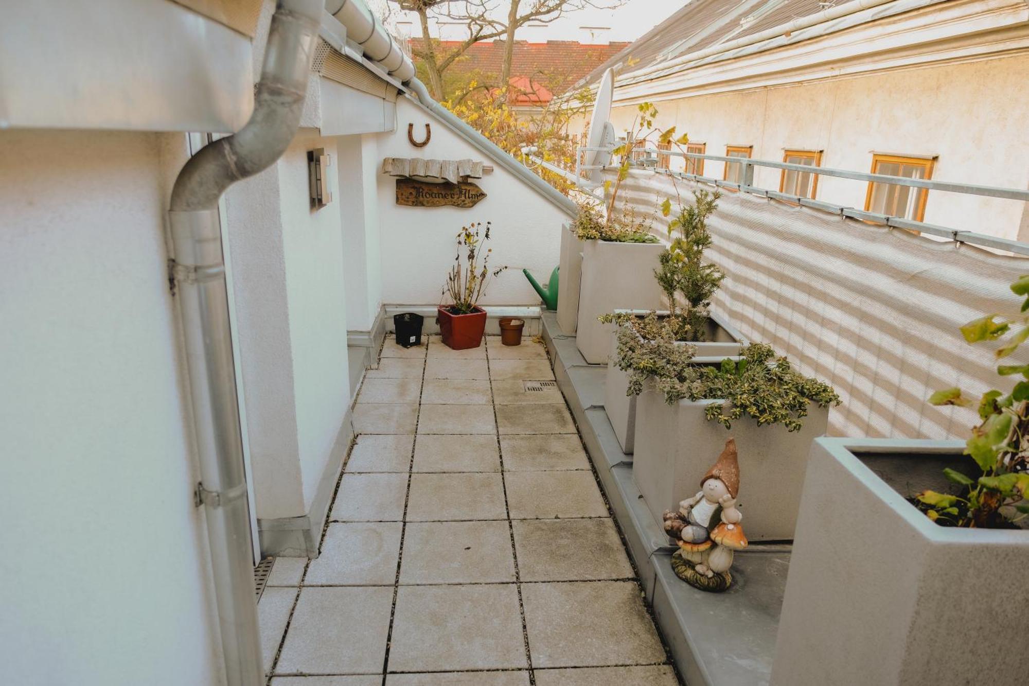 Terrace Apartment Near Volksoper And City Centre Βιέννη Εξωτερικό φωτογραφία
